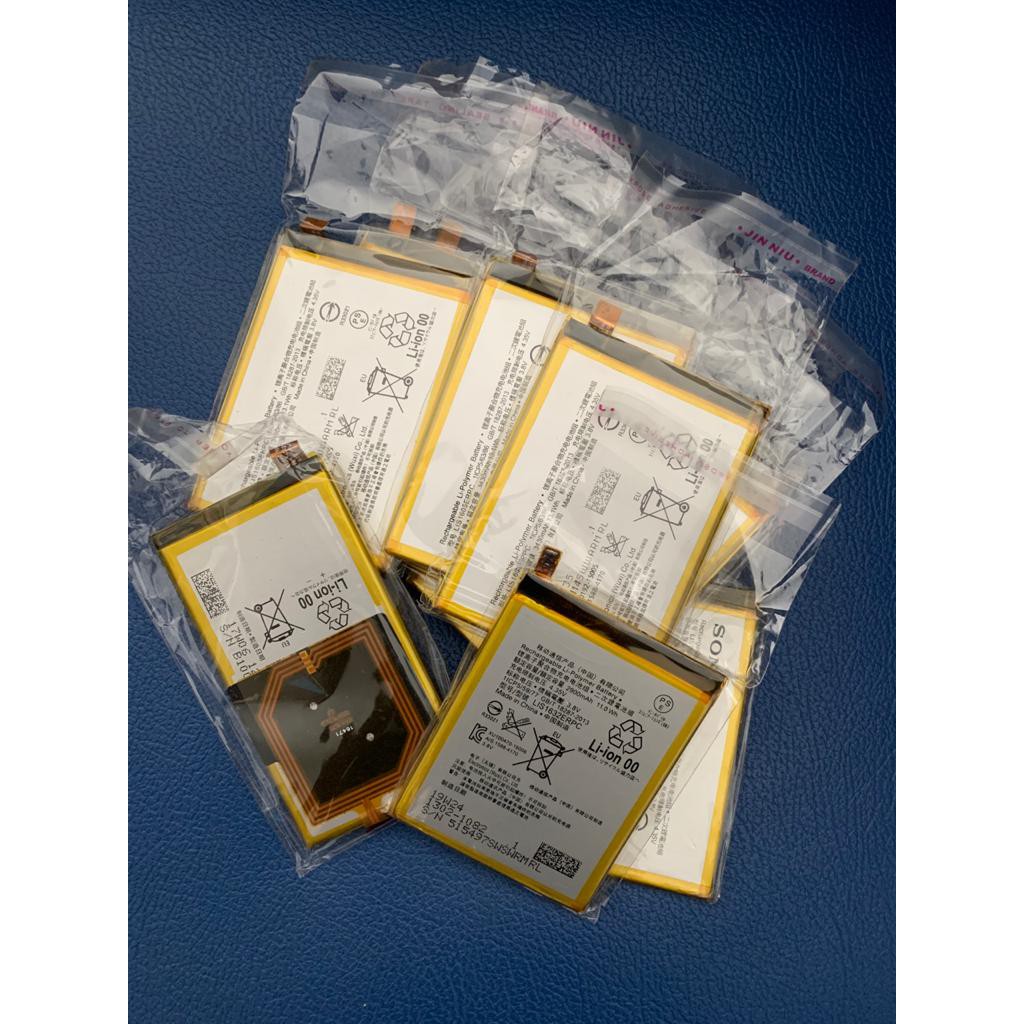 Baterai Sony Xperia   X Performance Original