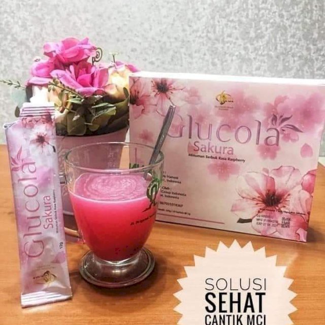 GLUCOLA SAKURA MCI ORIGINAL