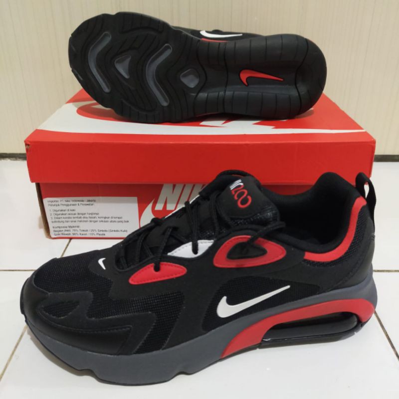 Sepatu NIKE AIR MAX 200 ORIGINAL