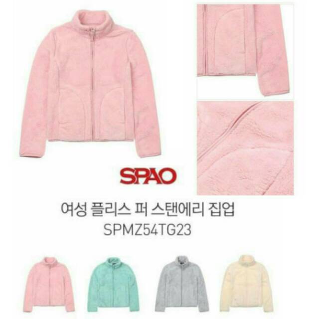 Jaket SPAO