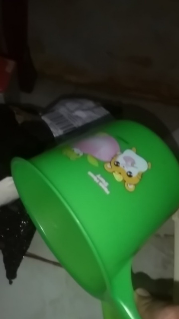 Gayung Mandi Cantik Dan Lucu