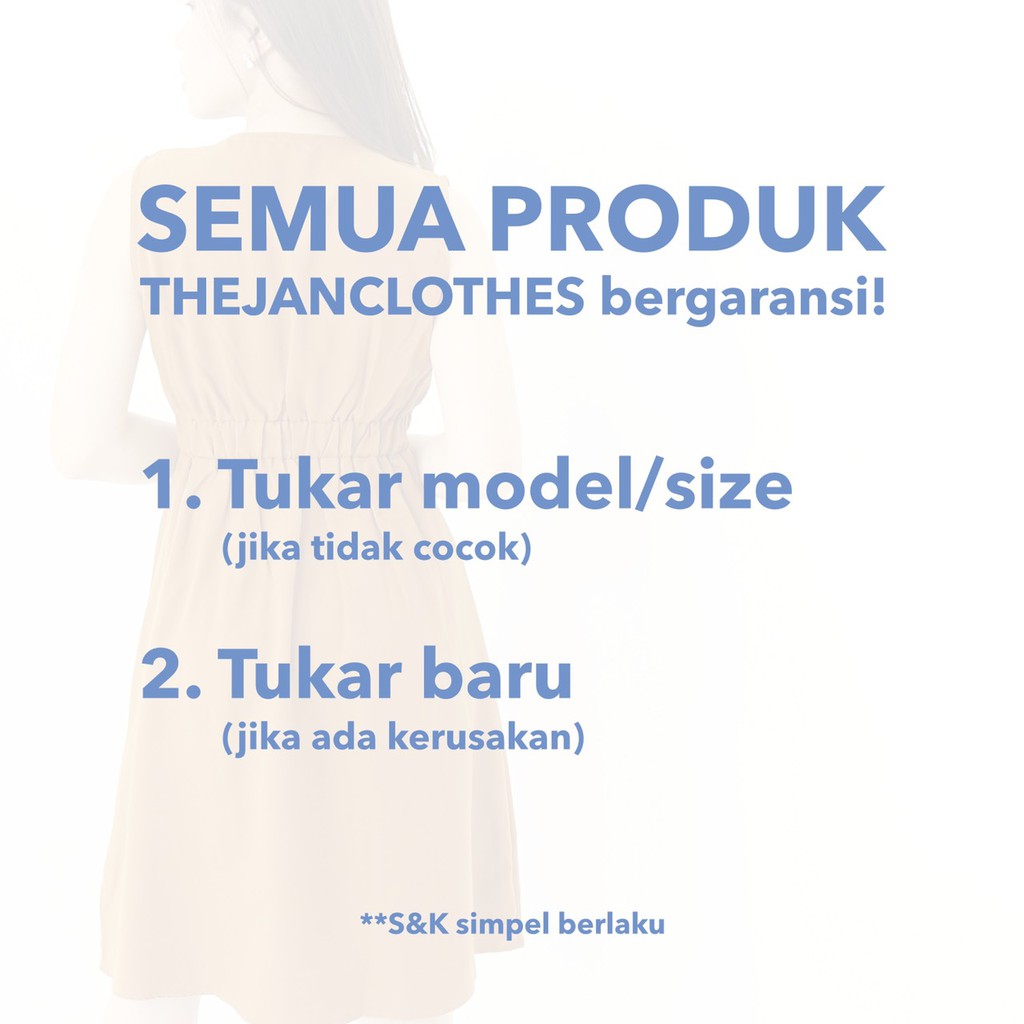 Feby skirt textured-Thejanclothes