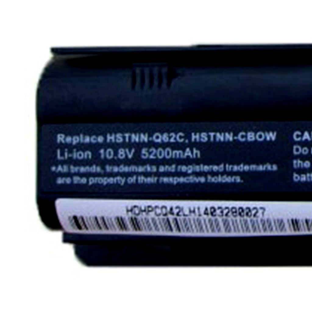 Baterai Hp G4 430 431 G42 DV6 CQ42 CQ72 G42 G62 G72 G72t G62t G42t DM4-1000 MU06