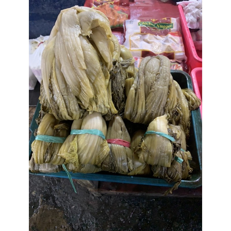 HAMCHOI SPESIAL / SAWI ASIN 1/2 KG