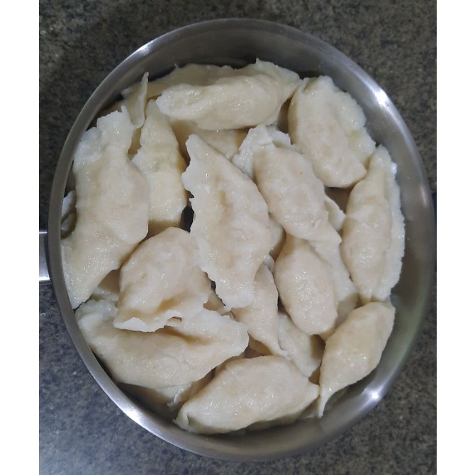 

pempek palembang telor besar