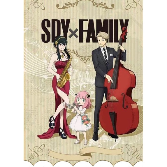 [MikanHiro Store] Cosplay Anya White Dress Custome SPY X Family