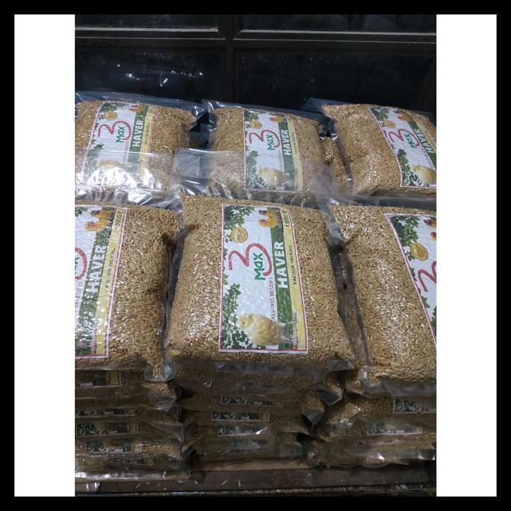 

TERLARIS! 3 Max Haver Kupas 1 kg