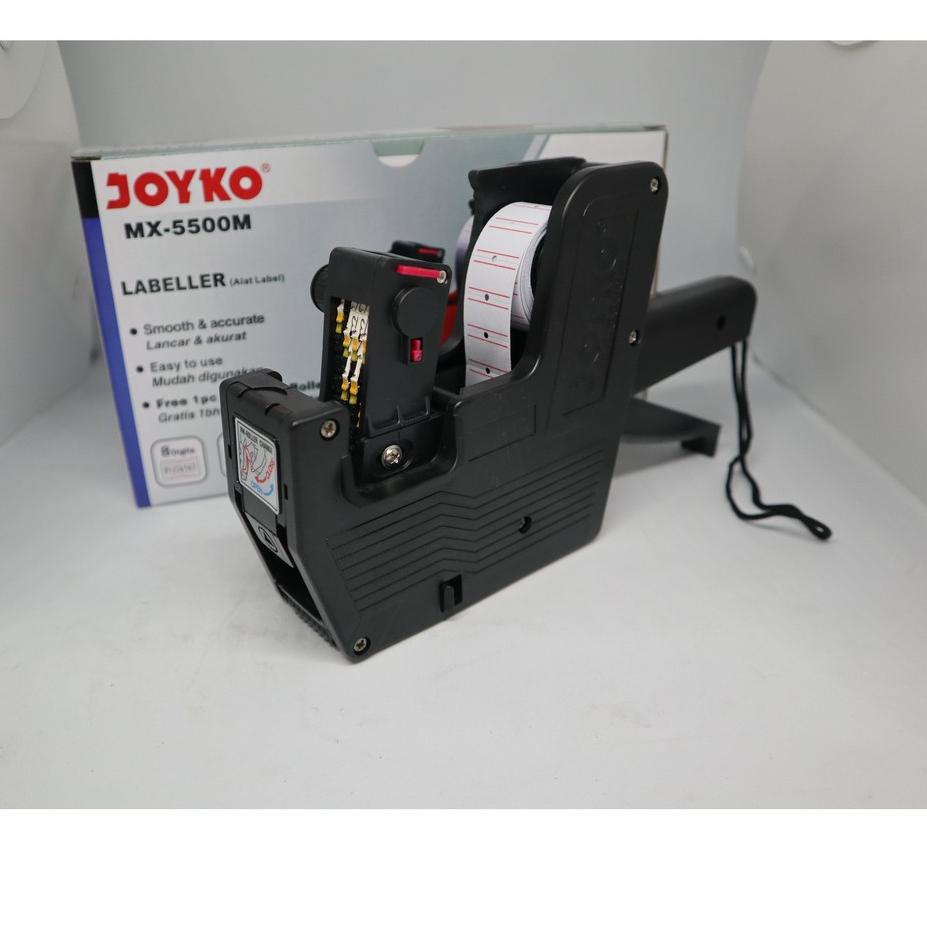 

Recomend MESIN LABEL JOYKO MX-5500