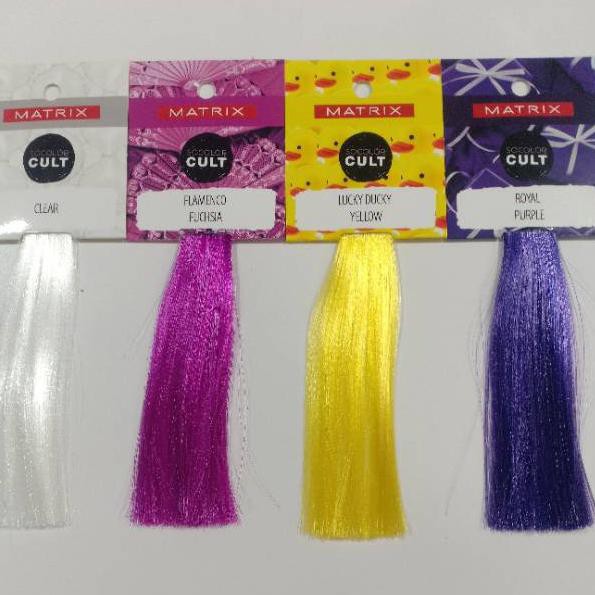 ♕ Matrix Socolor cult ♬