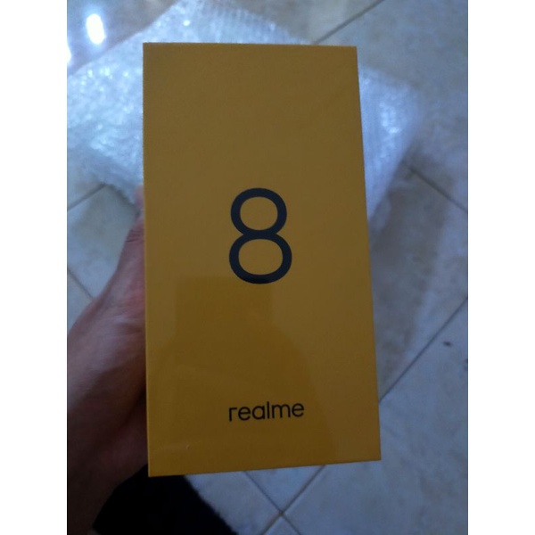 Realme 8 ram 8/128gb