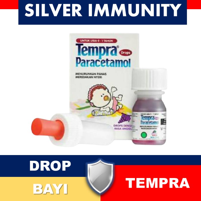 TEMPRA RASA ANGGUR DROPS 15 ML