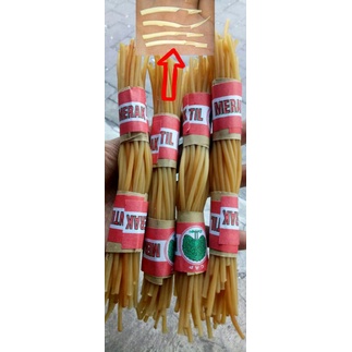 KARET PENTIL BAHAN UMPAN PANCING,  POPPING CORK