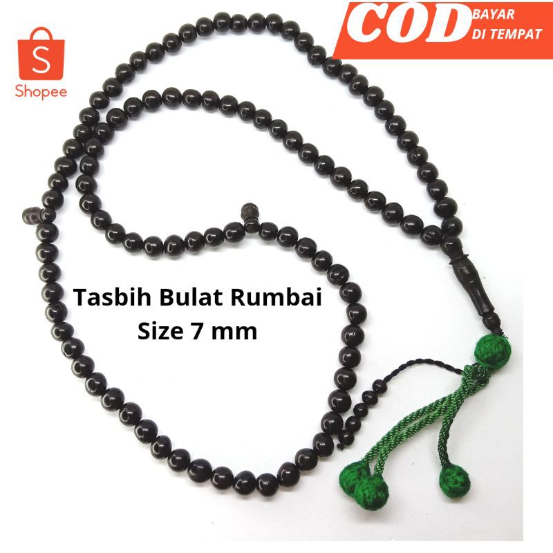 *BISA COD* TASBIH KOKKAH UK.7