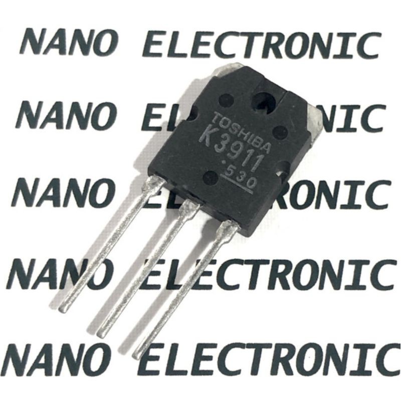Transistor NPN K3911 2SK3911 TO-247
