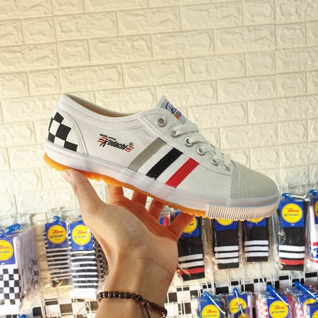 Kodachi 8111 monaco checker hell