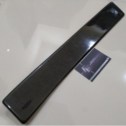 Original Bmw E34 Wood Panel Besar Dashboard Kiri