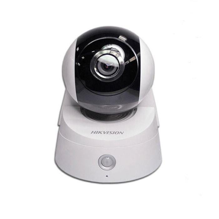 Promo Hikvision IR PT Camera DS-2CD2Q10FD-I(W) - Indoor,WiFi,Pan &amp; Tilt