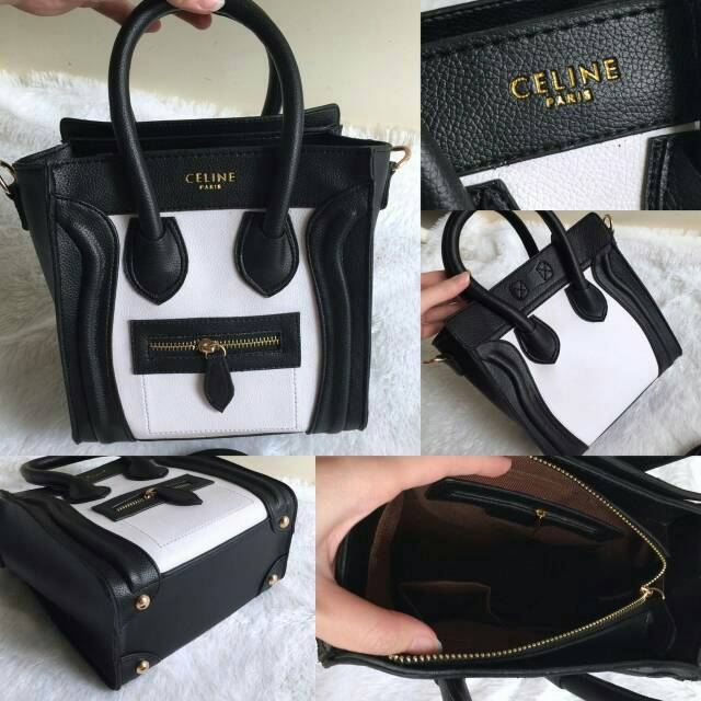 Tas Wanita Celine Micro Mikro Premium Branded HandBag