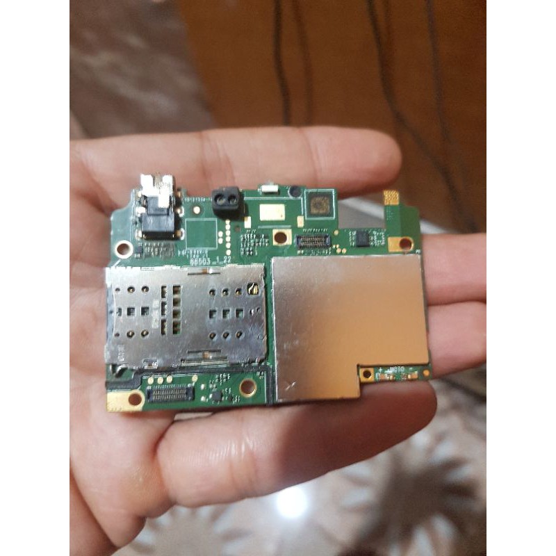 mesin xiaomi redmi 4a normal tested minus akun mi