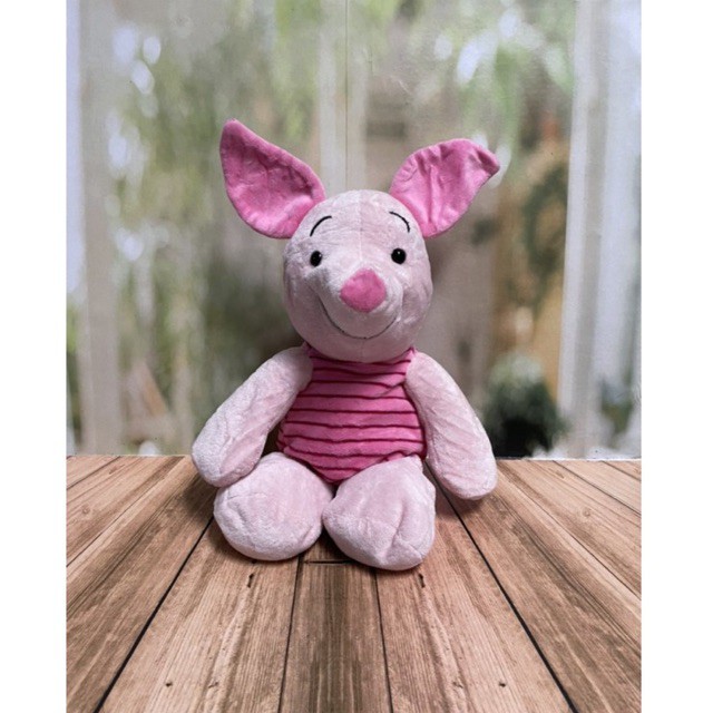 piglet boneka disney/boneka piglet/piglet plush/piglet winnie the pooh