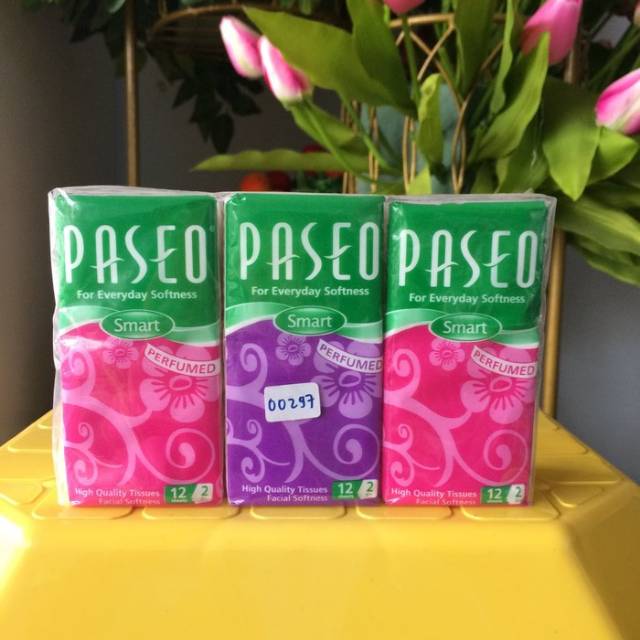 Paseo Tissue Smart Isi 6