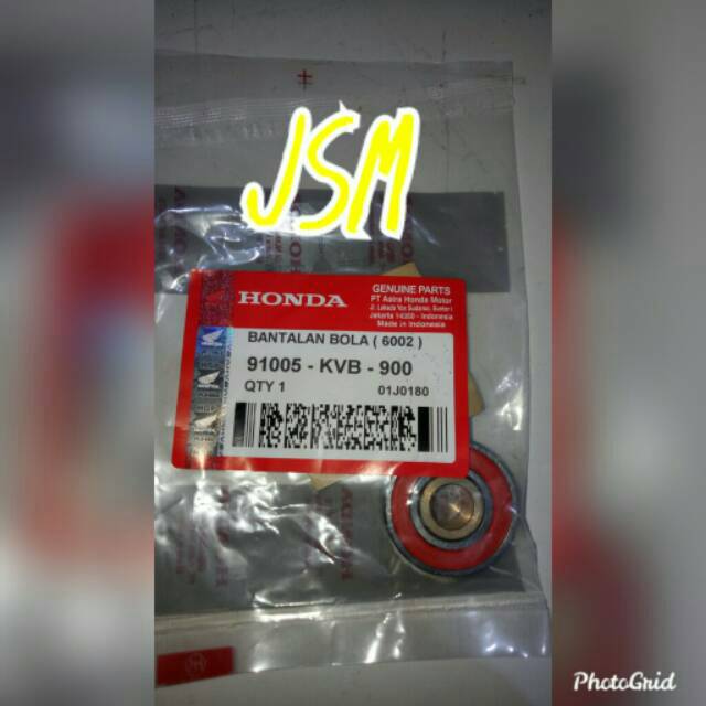 LAHER BAK CVT+BOS VARIO/BEAT