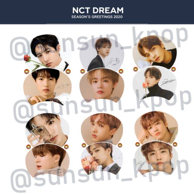 Kipas KPOP NCT Dream