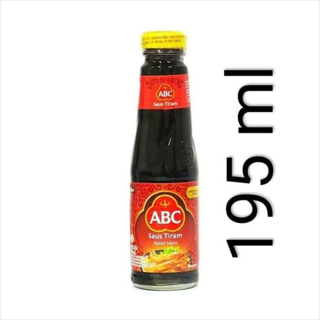 

ABC Saus Tiram 195 ml