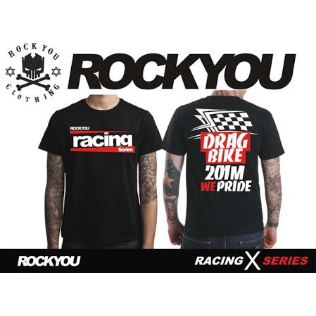 KAOS DRAG BIKE 201M ROCK YOU DRAGBIKE
