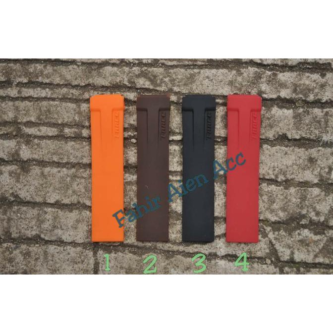 promo | diskon | sale TALIJAM TISSOT T-RACE RUBBER STRAP TALI JAM TANGAN TISSOT TRACE/T RACE terbaik