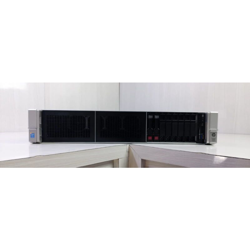 Server Hp Proliant DL 380 Gen9Xeon E5-2687wV3 X2 Ram 64 Hdd 1Tb