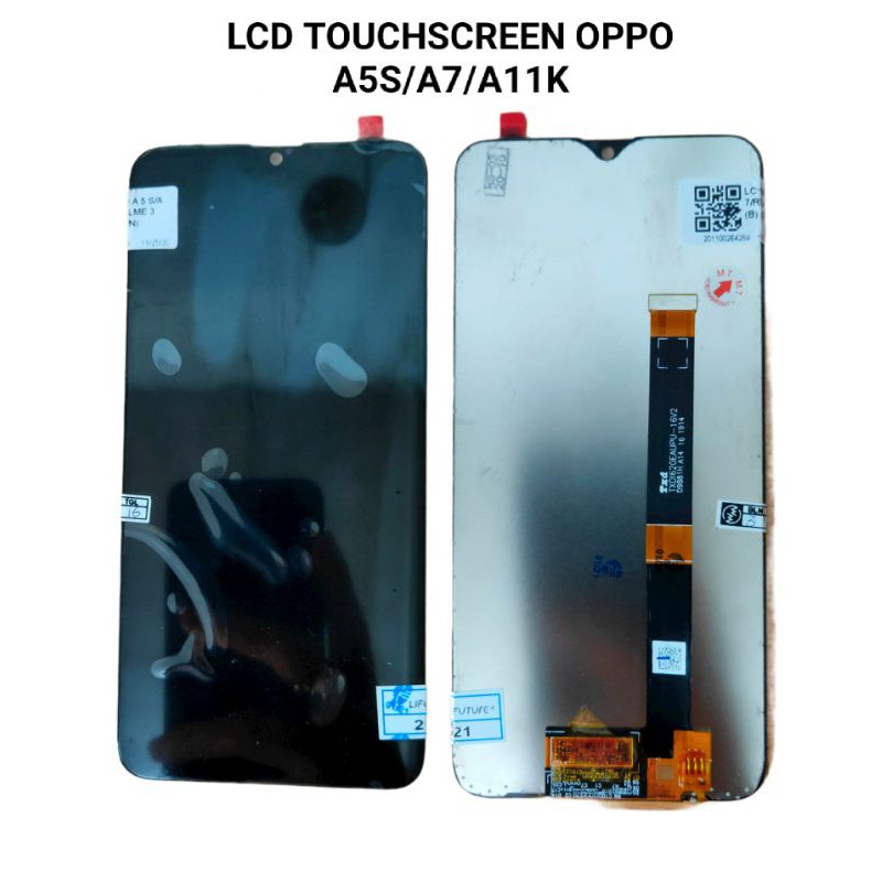 LCD Oppo Realme 3 / LCD Oppo A5S / LCD Oppo A12 / LCD Oppo A7 Universal