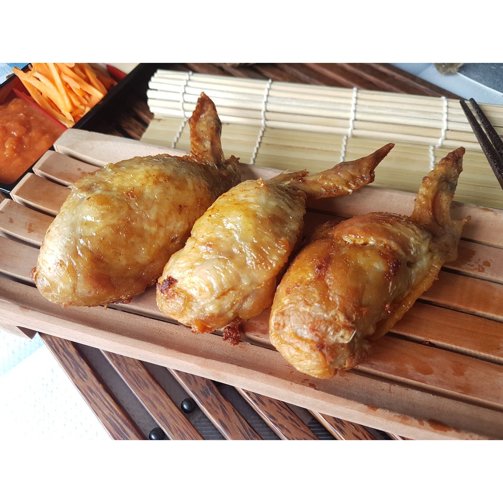 

Tebasaki (FROZEN) NO PENGAWET HOMEMADE - 900 gr