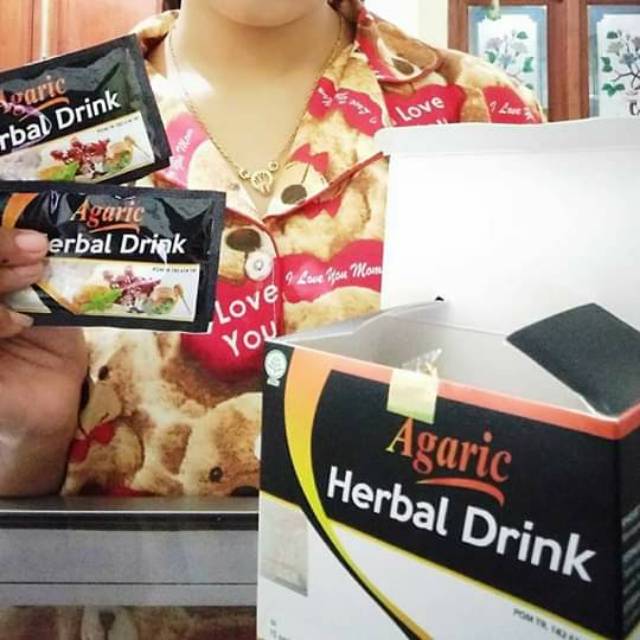 

HERBAL DRINK