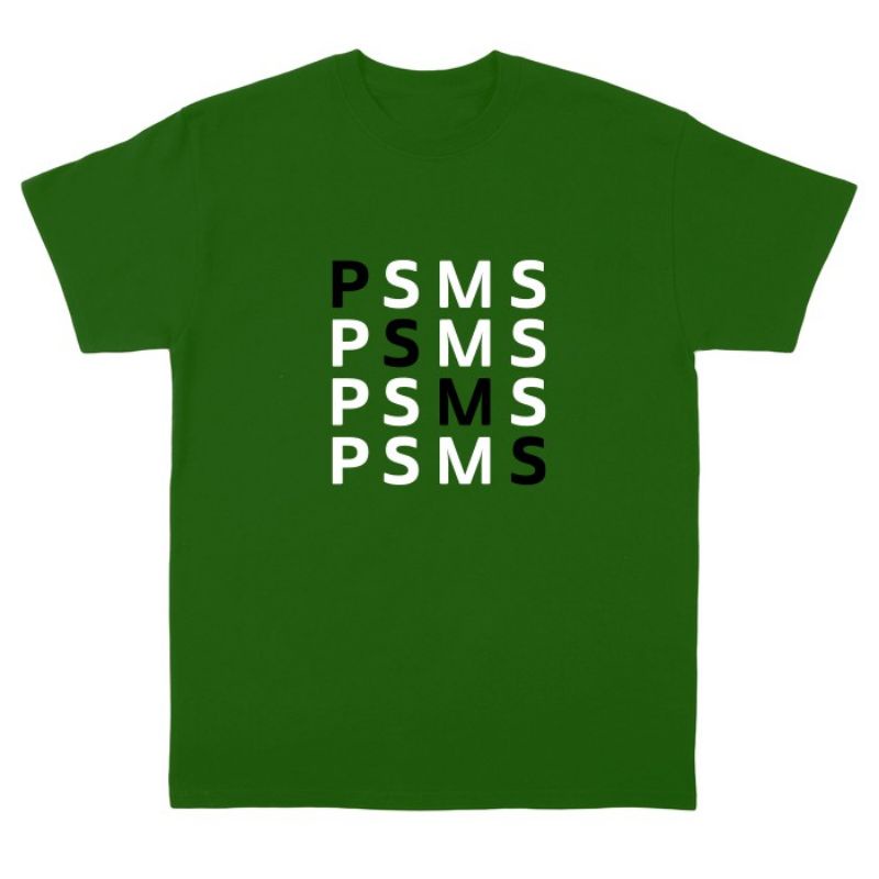 KAOS BOLA | PRIA | WANITA | PSMS MEDAN