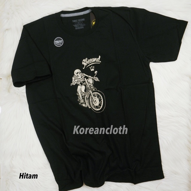 KAOS DISTRO 3SECOND THREESECOND MOTOR XL PREMIUM