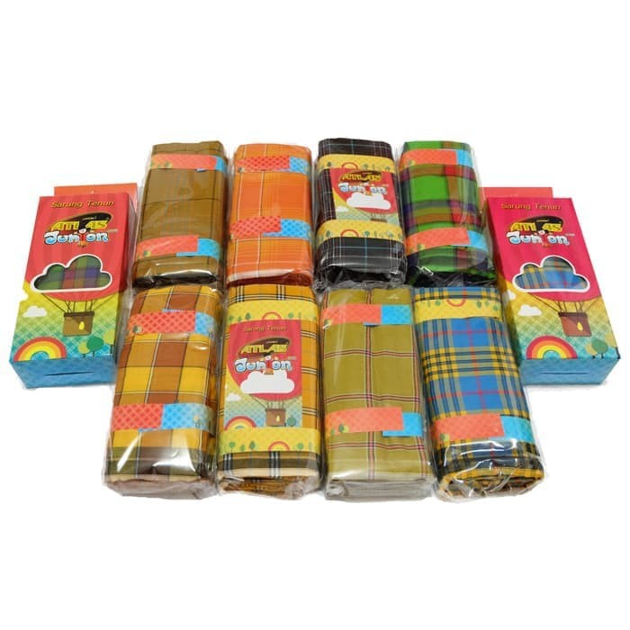 Sarung Atlas Junior/atlas junior/bisa bayar ditempat/COD