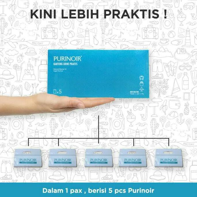 KANTONG KENCING/KANTONG PIPIS/KANTONG URINE PURINOIR/KANTONG SENI
