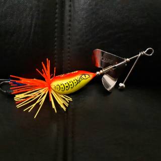 Mini BUZZDO / BUZZBAIT Umpan Ikan Toman, Gabus MAX_LURE