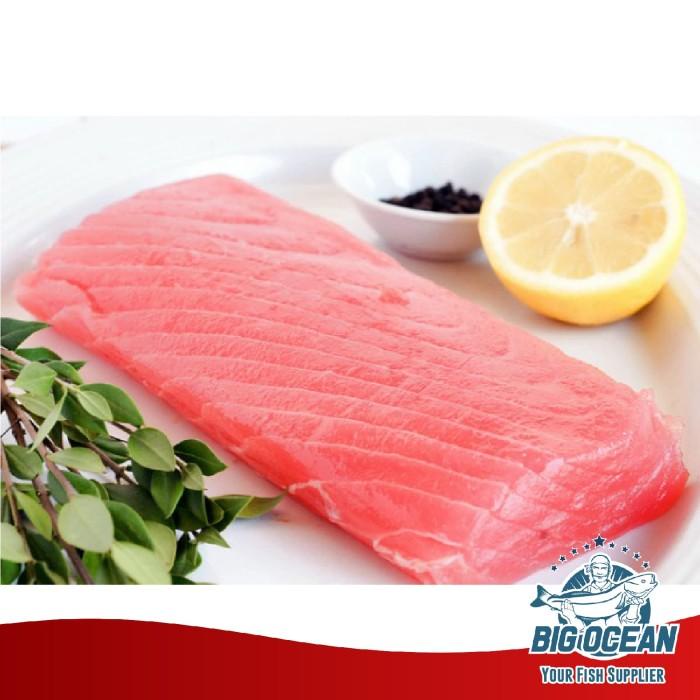 

Fisho | Ikan Tuna Saku Fillet @1 Kg Ready stock