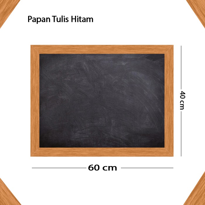 

Papan Tulis Cafe Ukuran 40x60 cm