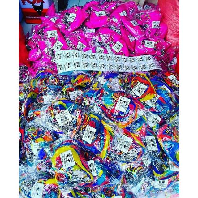 GANTUNGAN KUNCI DREAM CATCHER MURAH