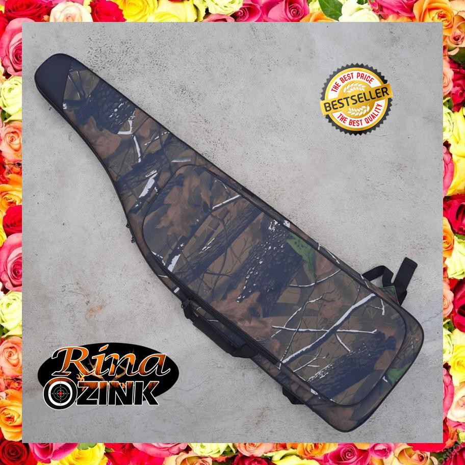 Tas Ransel Senapan PCP Camo Pompa PCP Murah