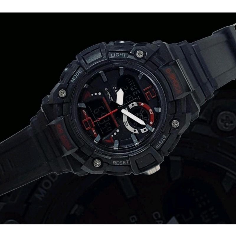 Jam Tangan_G_Shock_Pria Terlaris Bisa COD Jam Murah Sport