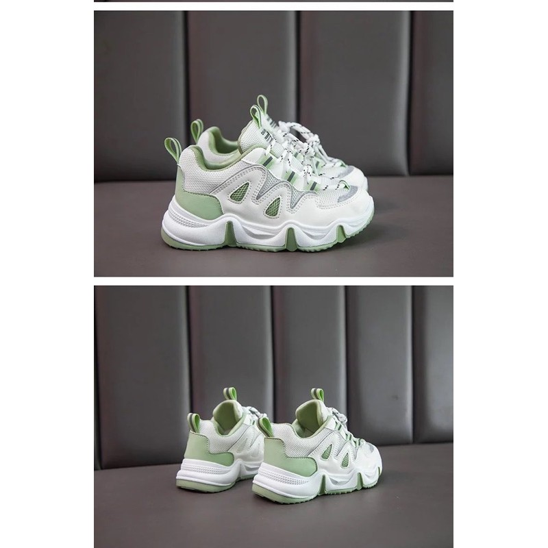 1001 Sepatu Sneakers Anak Cowok Cewek Fashion Momy 3warna!! by 1001