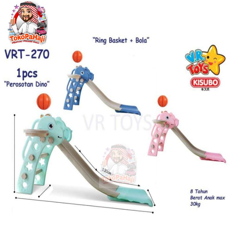 PEROSOTAN DINO SLIDE KISUBO / VRT-270