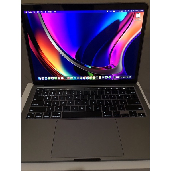 Macbook Pro M1 Space Grey Masih Garansi 8/256gb Inter Second Bekas Seken Preloved