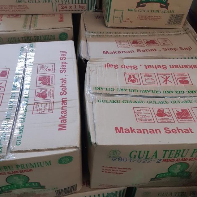 

➪ gula pasir gulaku 1kg ➩