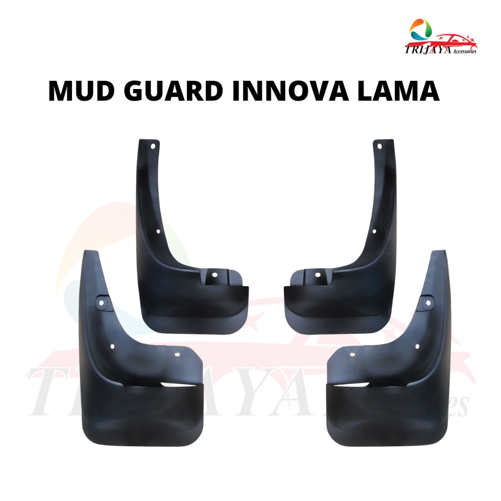 Mud Guard Innova Lama 2005-2007 | Karpet Lumpur