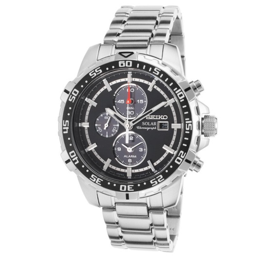 SEIKO SOLAR SSC299 / SSC299P1